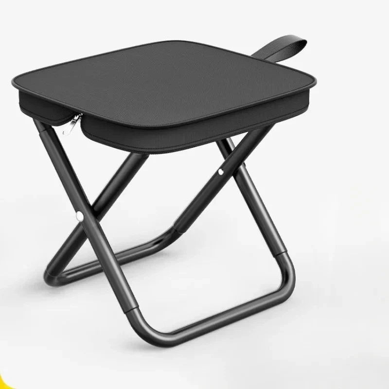 BowLift | Campurio Folding Chair | Ultralight & Sturdy | For Camping & Outdoor | 900g Aluminum
