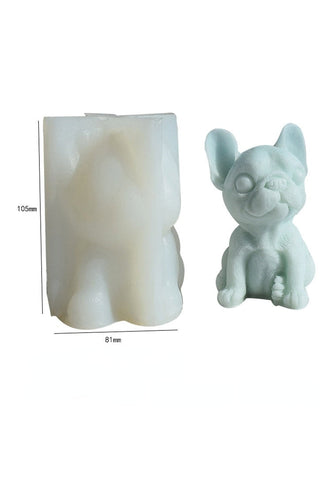 Cat Candle Shape Design | Bowlift