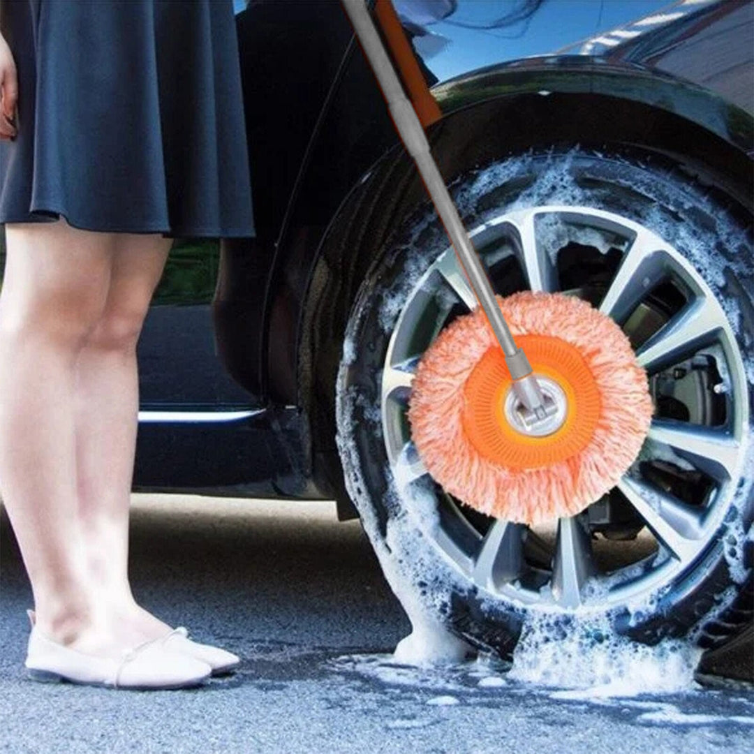 BowLift | 360 Degree Rotating Microfiber Magic Floor Mop