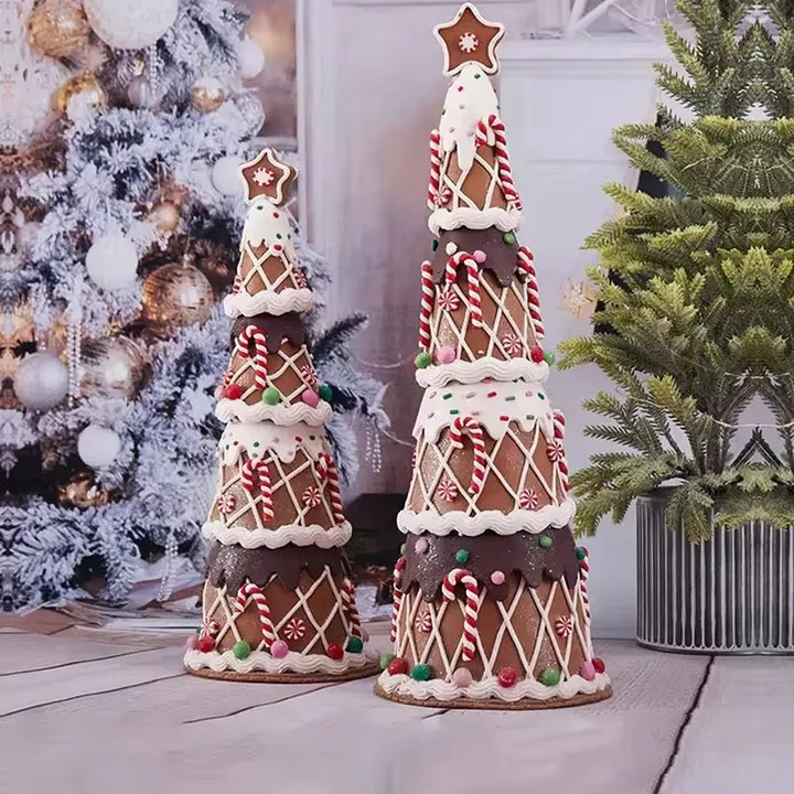 BowLift | Tabletop Candy Christmas Tree Decoration