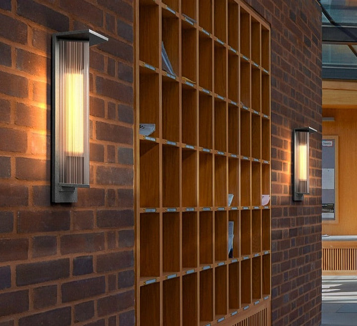 BowLift | MotionLume – Solar Wall Light with Motion Sensor