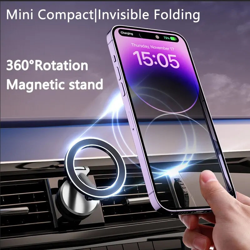 BowLift | Car MagSafe Phone Holder