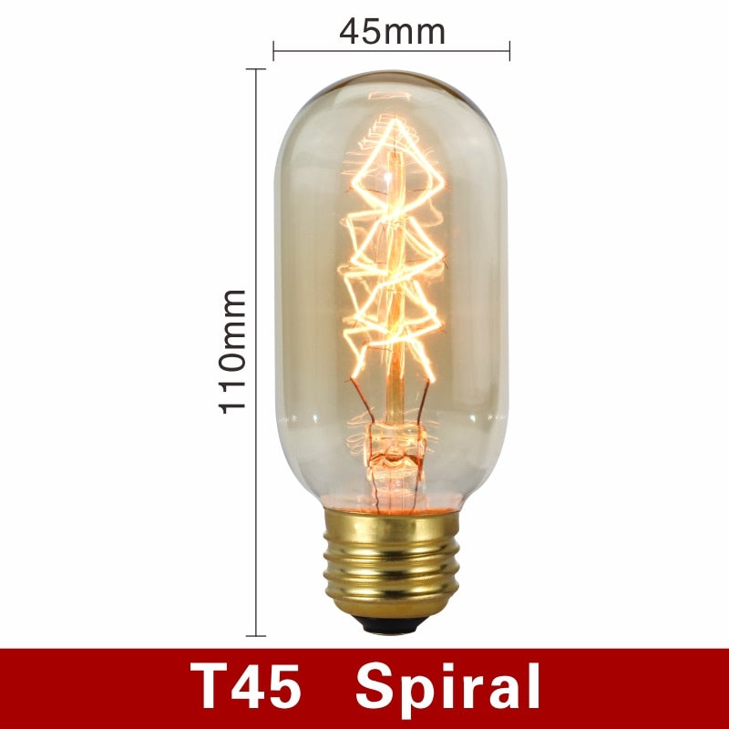 BowLift | Vintage Light Bulbs - NostalgiaGlow
