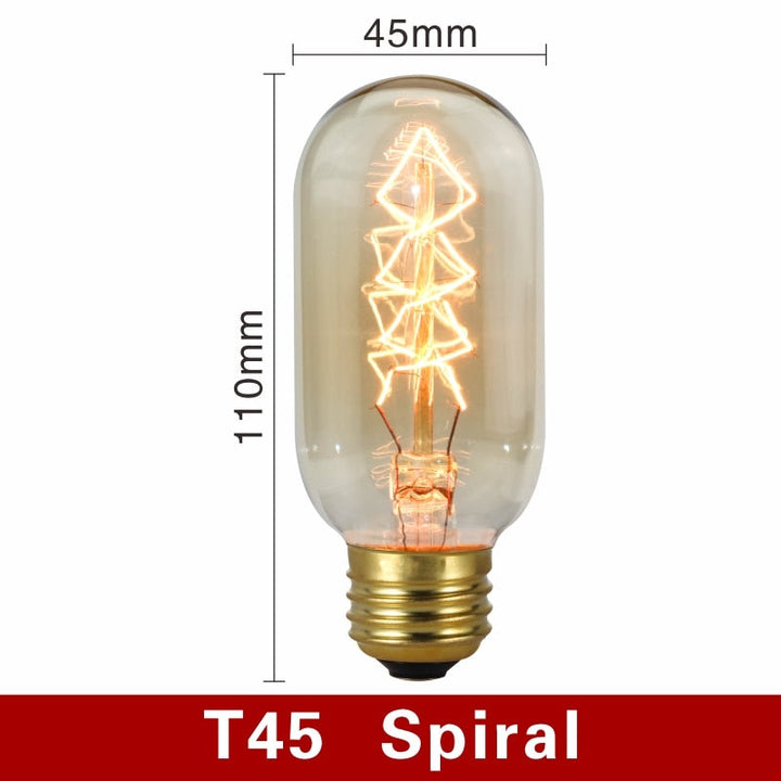 BowLift | Vintage Light Bulbs - NostalgiaGlow