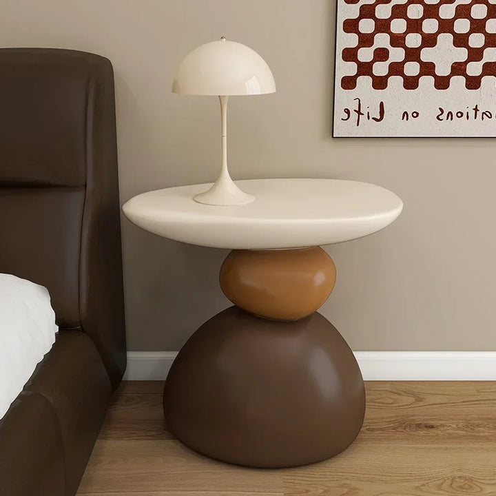 BowLift | Modern Minimalist Side Table in Scandinavian Design