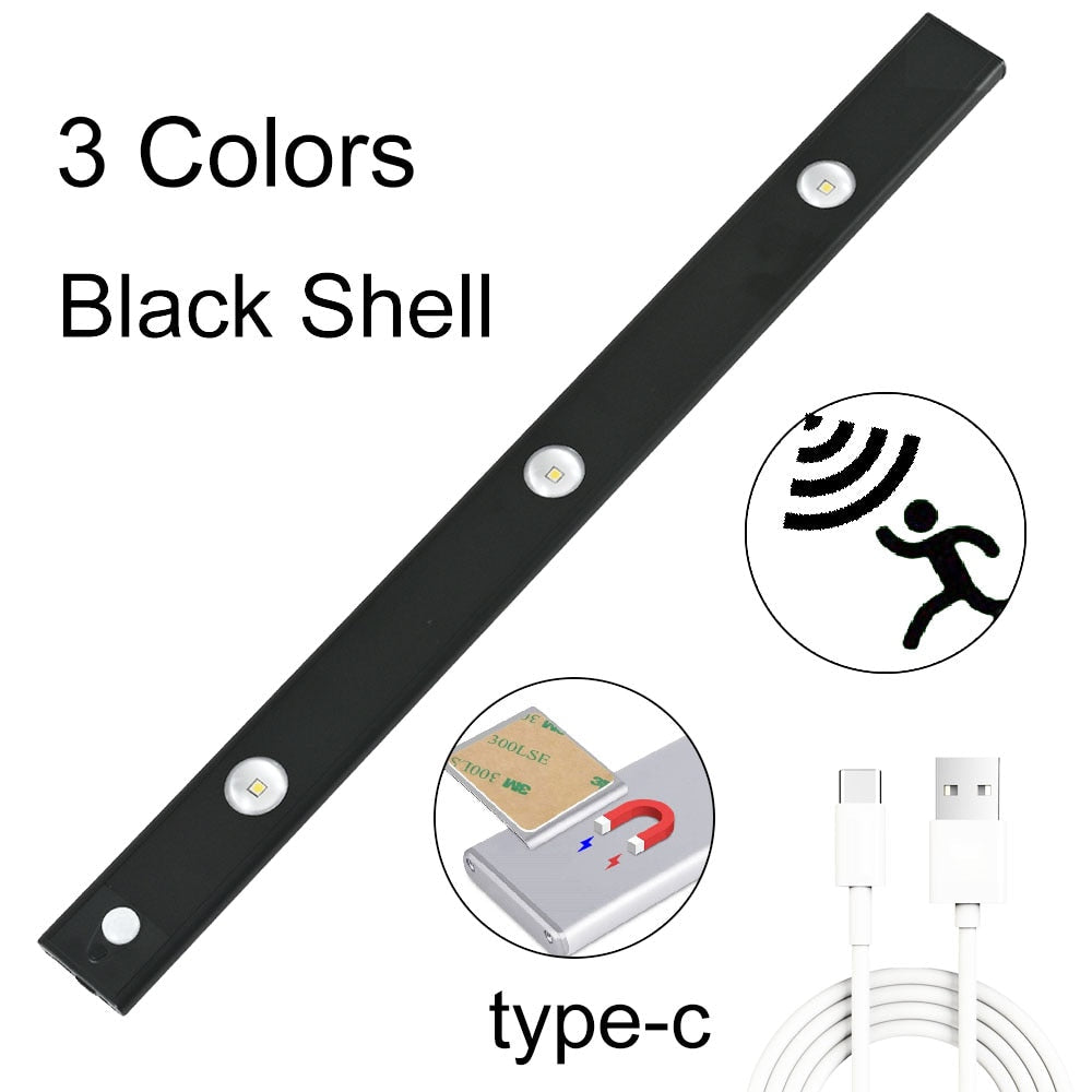 BowLift | Motion Sensor Cabinet USB Light