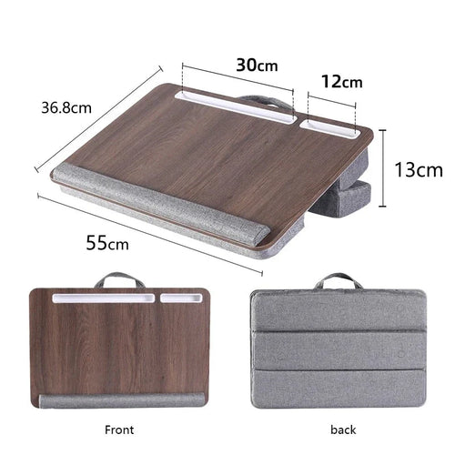 BowLift | Portable Laptop Desk With Cushion