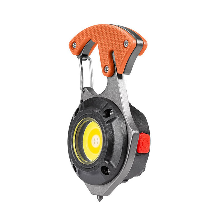 7in1 Pocket Lamp Survival Camping Keychain | Bowlift
