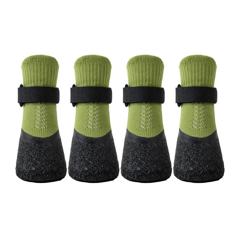Dog shoes warm & breathable all year round Bowlift