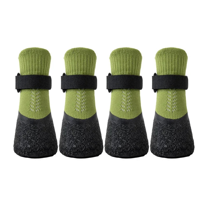 Dog shoes warm & breathable all year round Bowlift