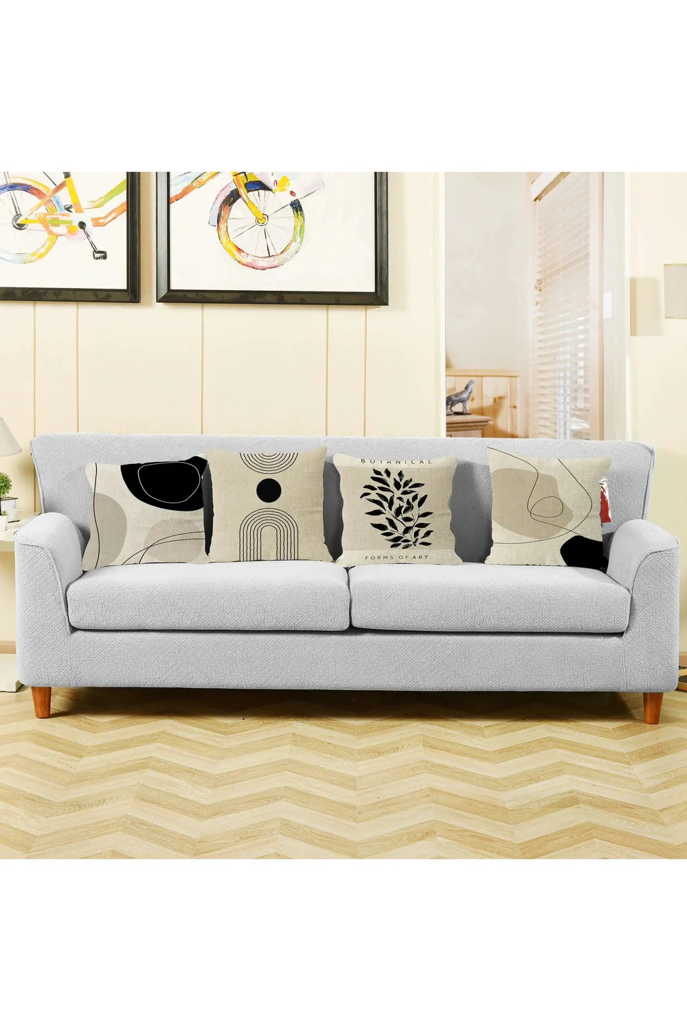 geometric pillowcase | Bowlift