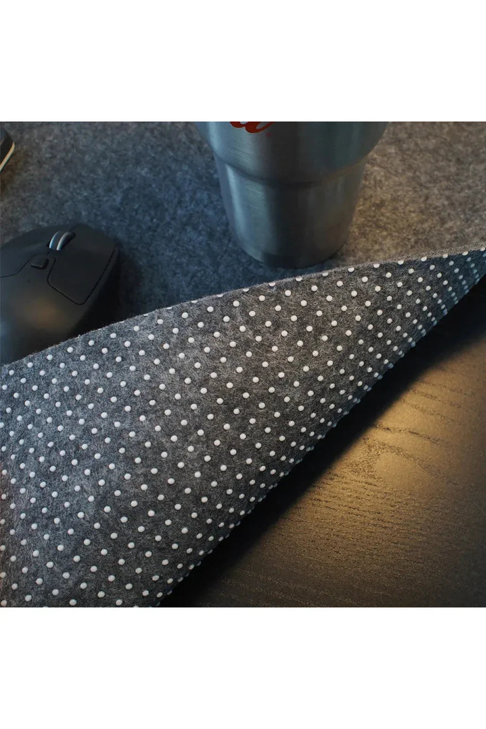 BowLift | Wool Felt Soft Desk Mat