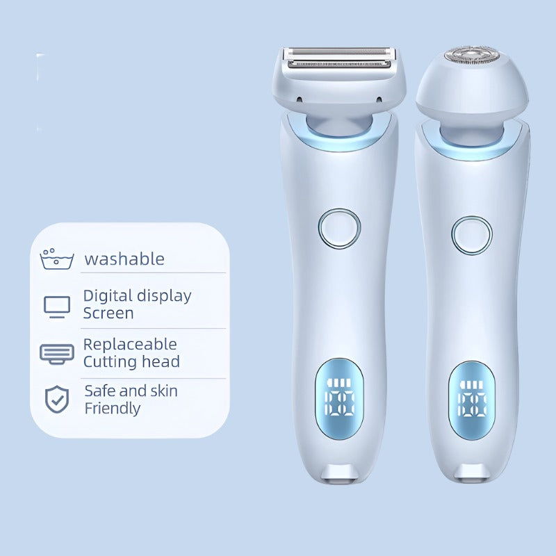 GlideEase Shaver - Precise Shaving Experience for Men Bowlift