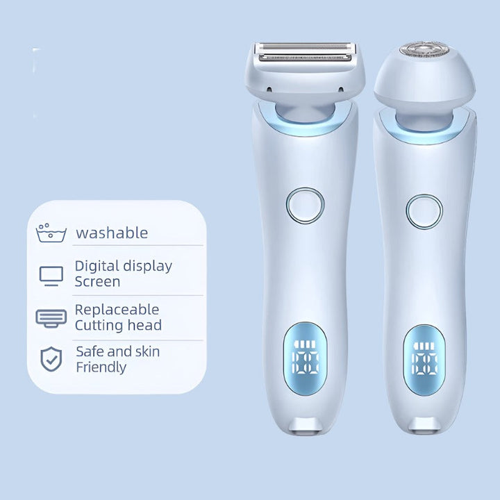 GlideEase Shaver - Precise Shaving Experience for Men Bowlift