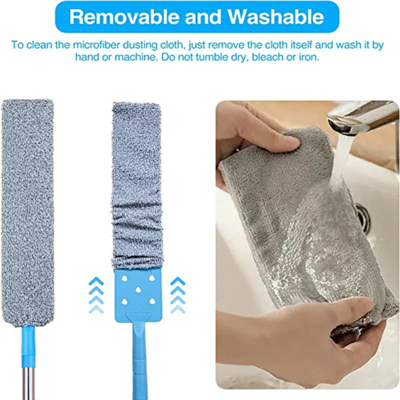 BowLift | Flat Gap Dust Removal Brush