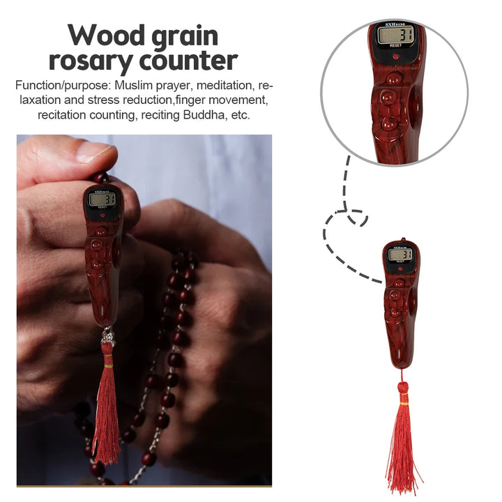 BowLift | Portable Digital Beads Counter