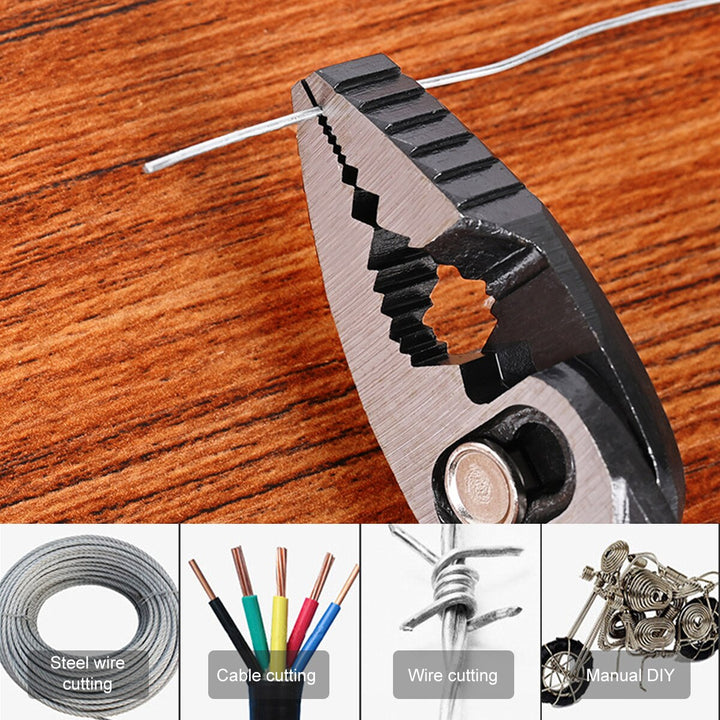 BowLift | Multi Task Quick Remove Wrench Plier