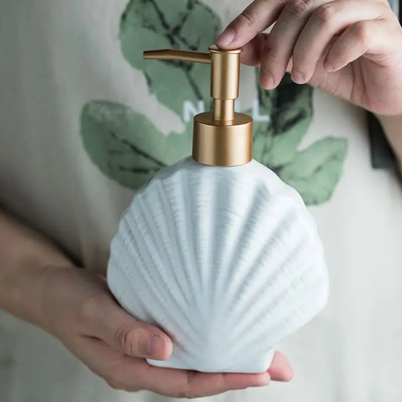 Nautical Soap Dispenser Bowlift