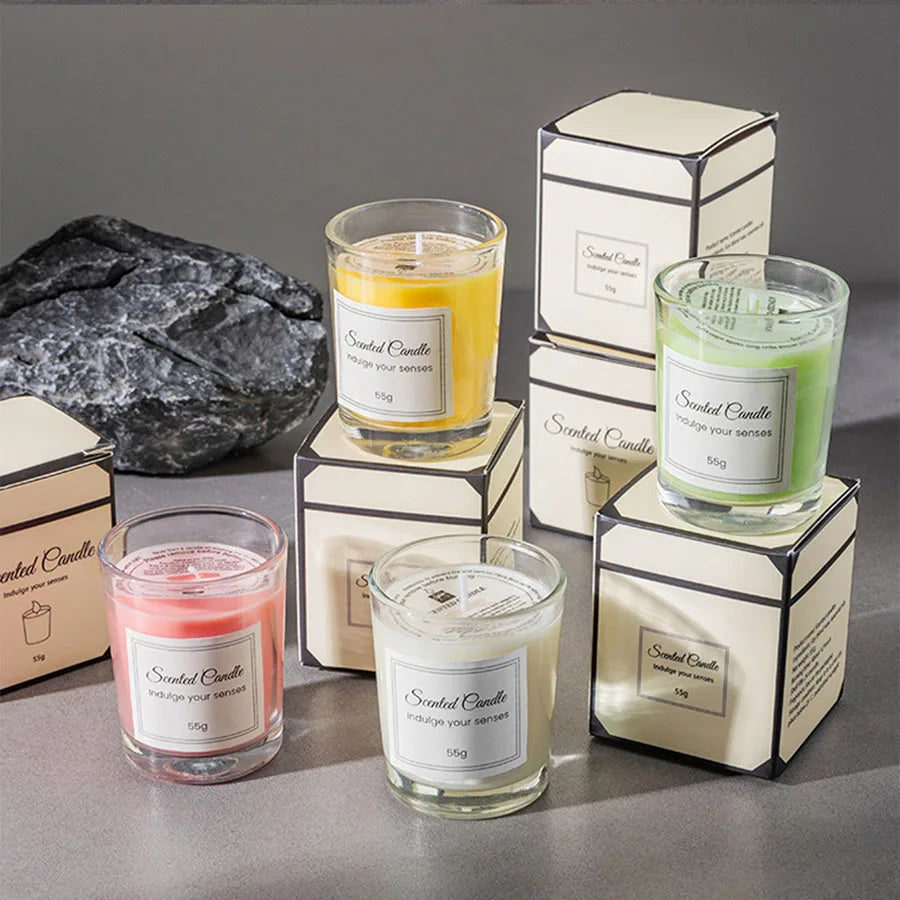 BowLift | Handmade Aromatherapy Scented Candles made from Soy Wax