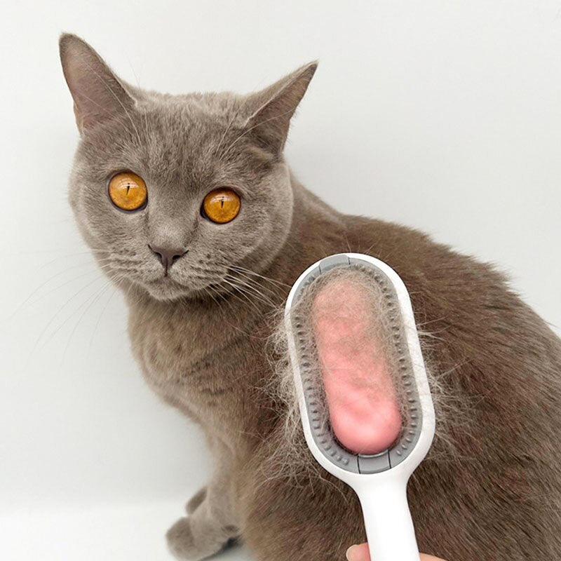 BowLift | Pet Grooming Gravity Brush