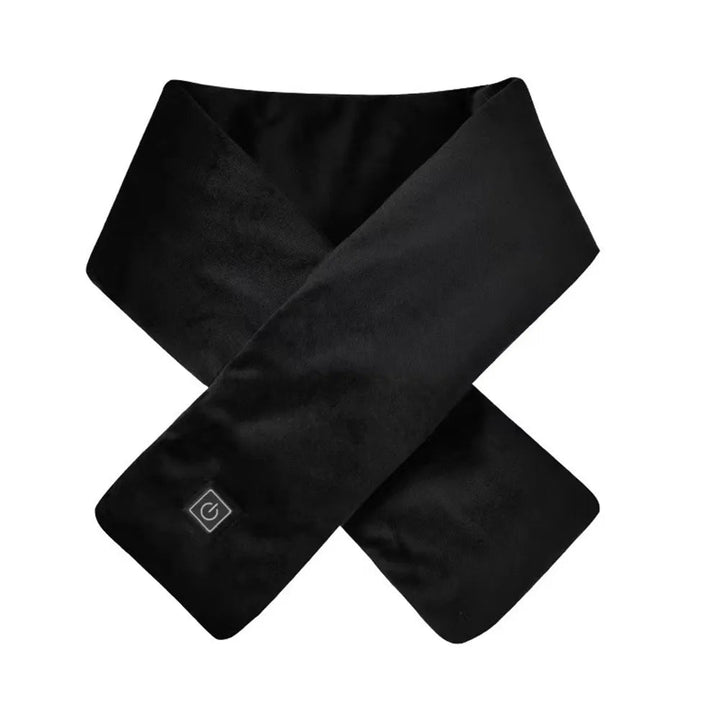HeatWrap Scarf - Luxe Heated Fashion Accessory Bowlift
