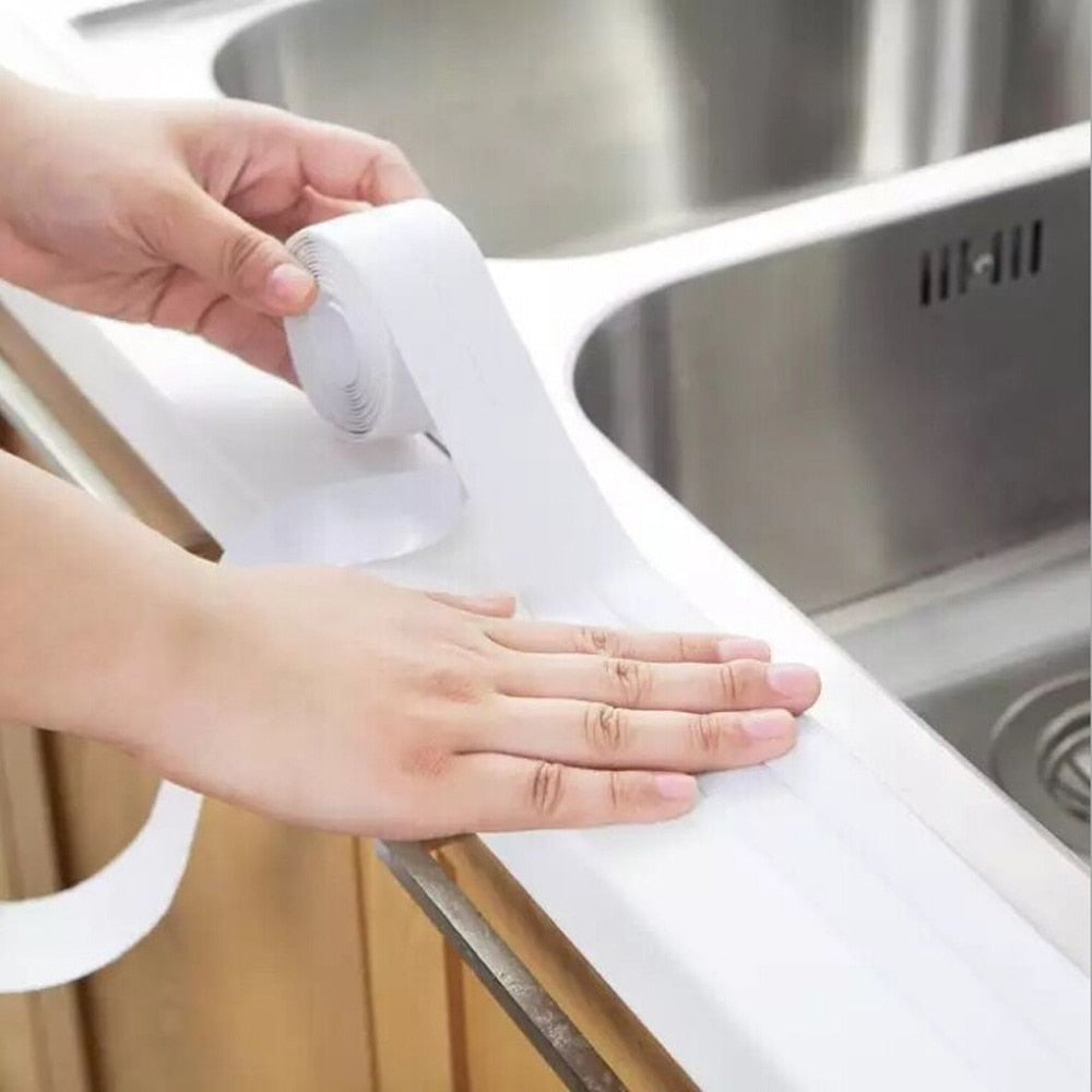 BowLift | Self-Adhesive Waterproof Wonder Bath Sealing Strip