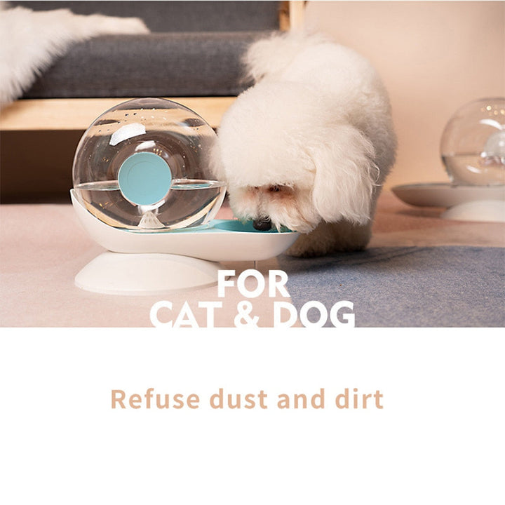 BowLift | Automatic Aqua Oasis - Automatic Pet Water Bowl