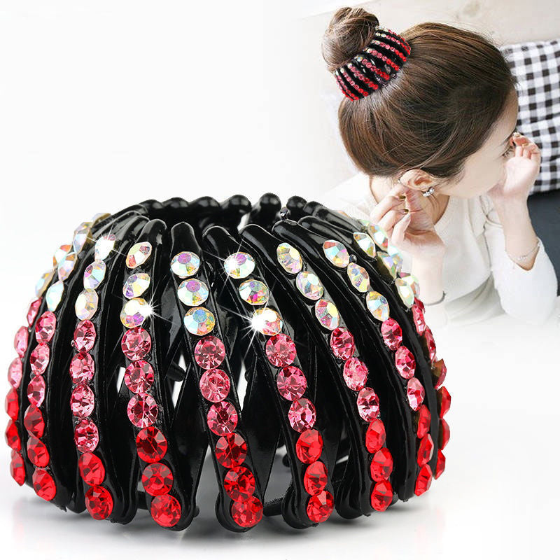 BowLift | Vintage Lazy Ponytail Hair Clip