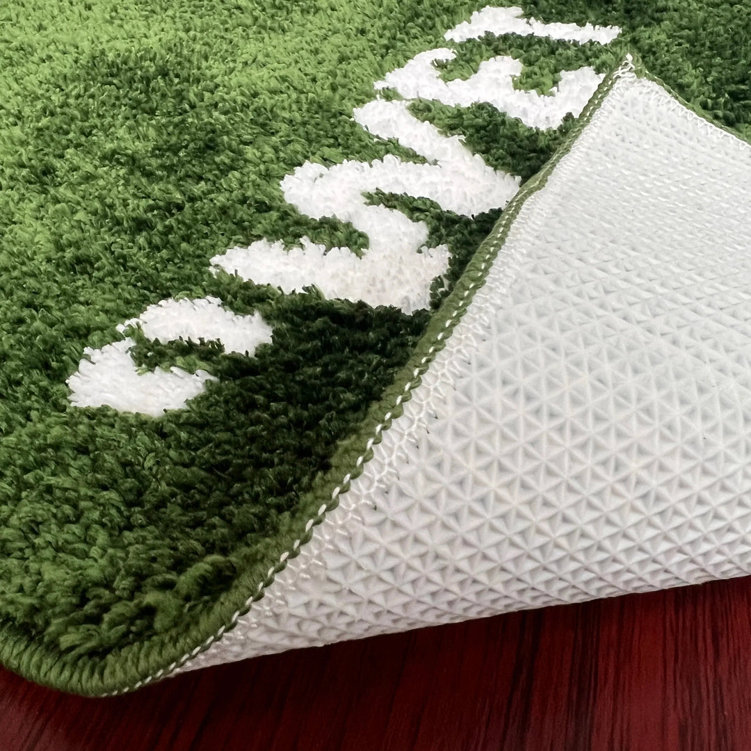 FreshLawn Comfort Mat with Grass Design | Bowlift