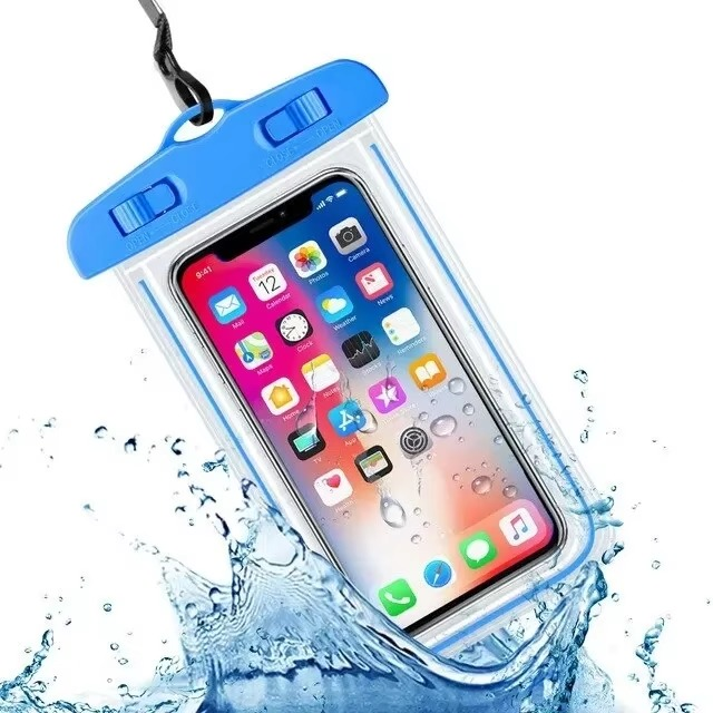 BowLift | Outdoor Waterproof Phone Pouch and Dry Bag Case for Swimming and Beach