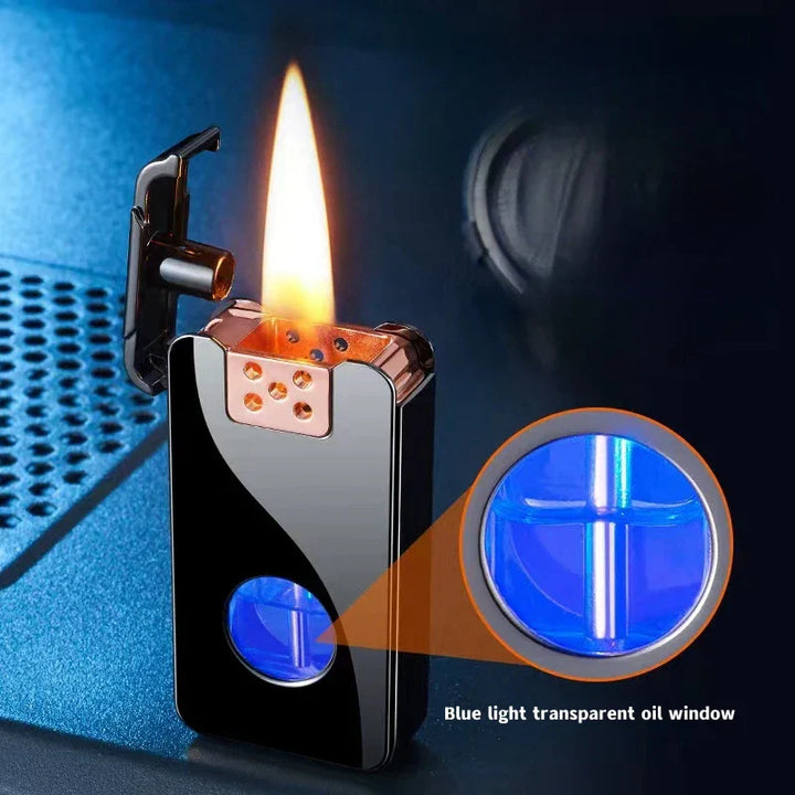 Metal Smart Voice Controlled Ignition Lighter | Bowlift