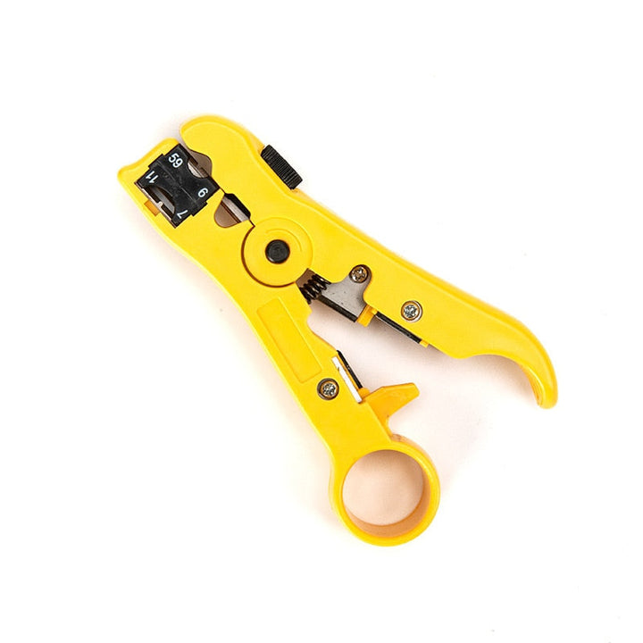 BowLift | Wire Stripper Cable Cutter