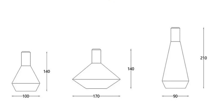 BowLift | Italian Modern Minimalist LED Pendant Light