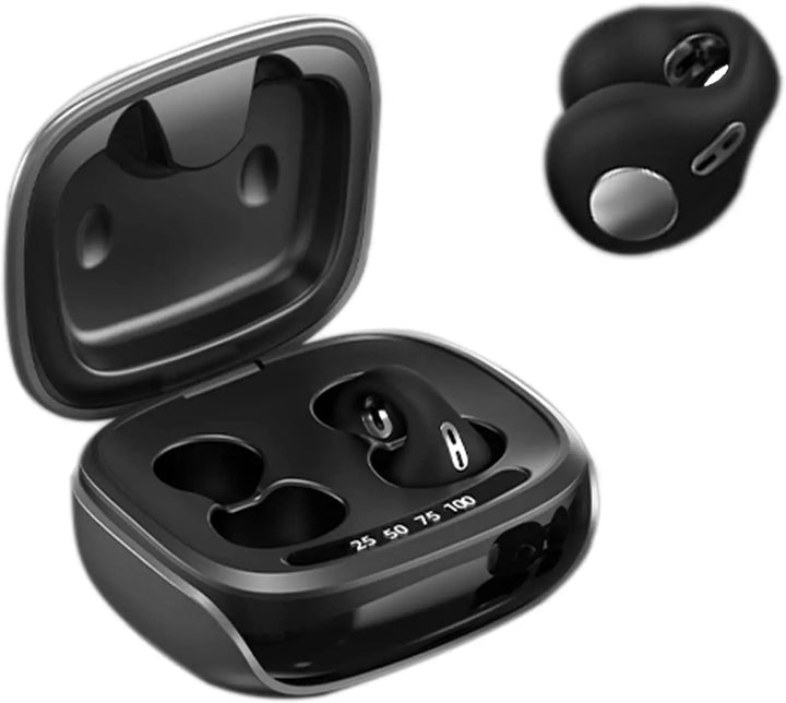 BowLift | Bone Conduction Ear Clip Headphones