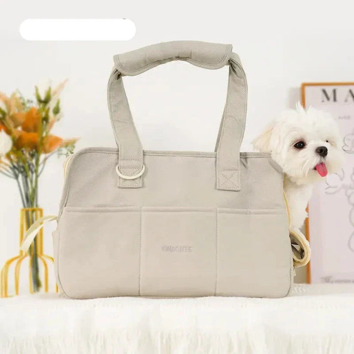 BowLift | Solid Travel Bag for Dogs and Cats