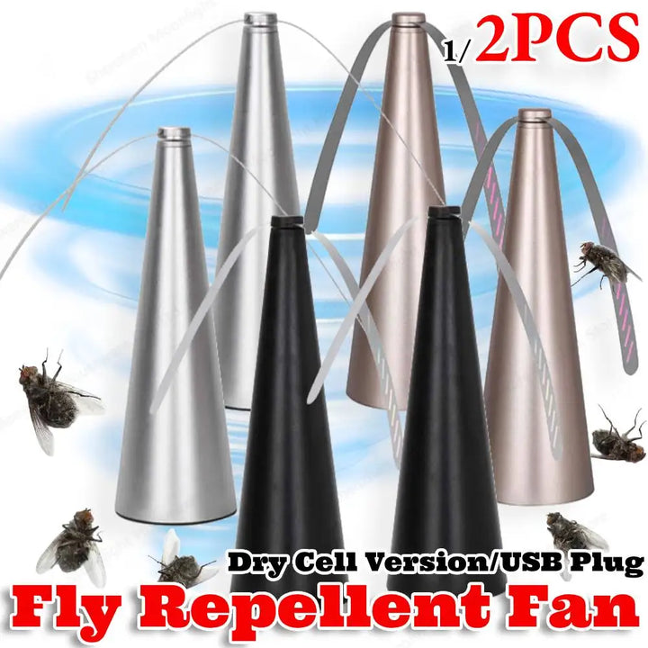 BowLift | Fly Repellent Fan