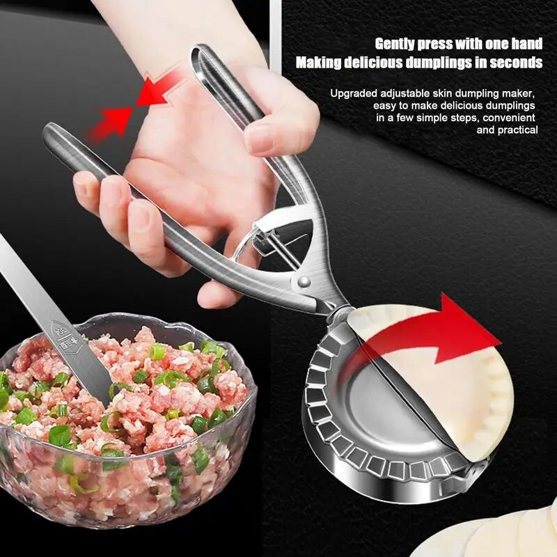 BowLift | All-in-One Press Easy Dumpling Maker