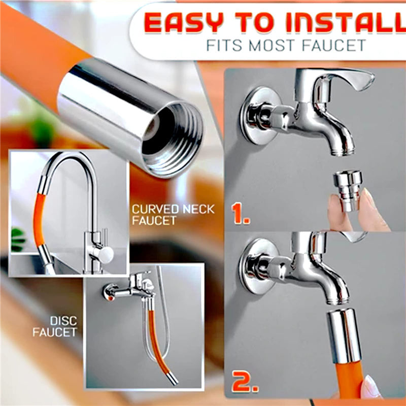 BowLift | Faucet extension