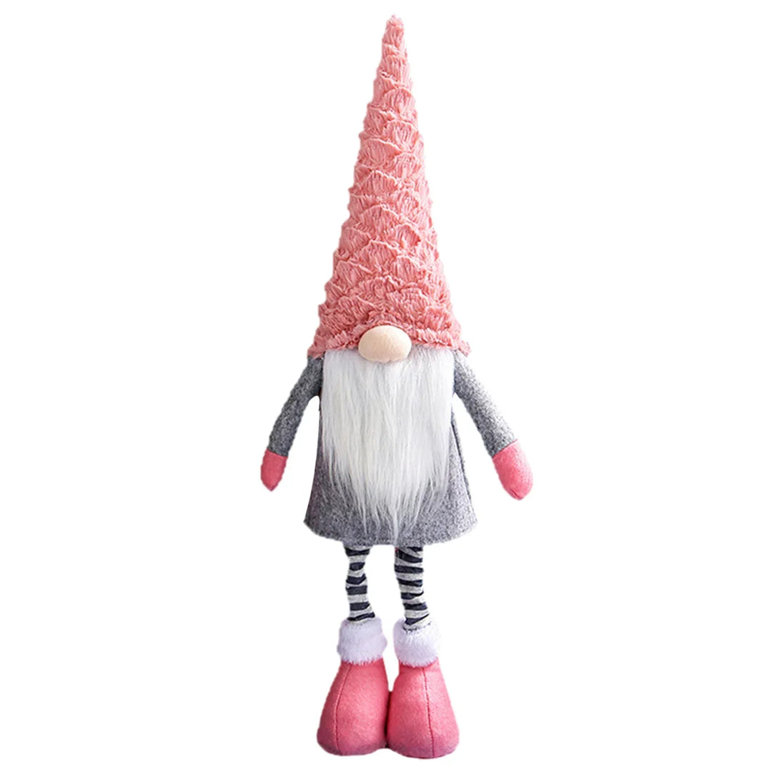 BowLift | Magical Adjustable Christmas Gnomes - Elegant & Cozy
