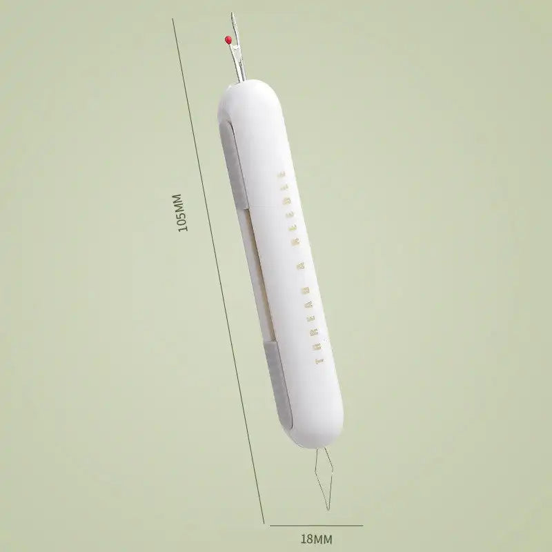 2in1 Sewing Easy Automatic Needle Threader | Bowlift