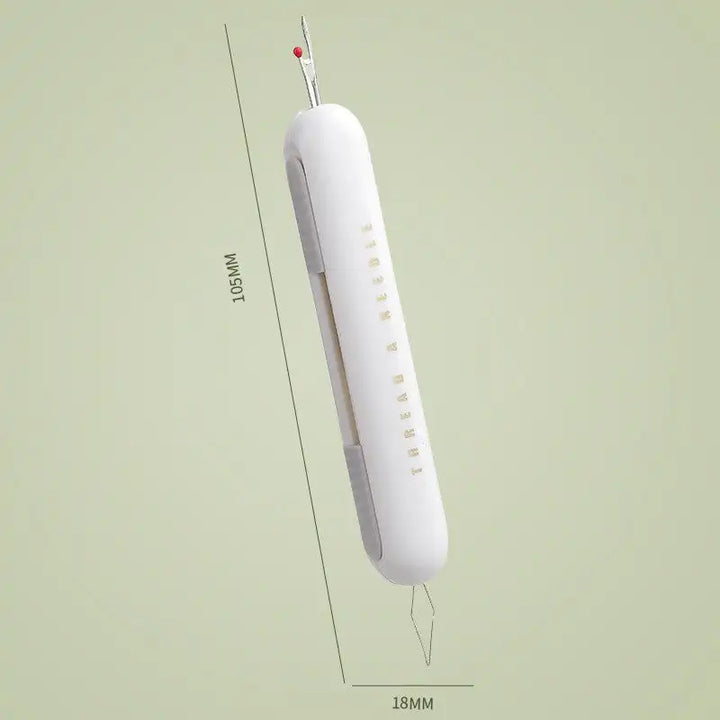 2in1 Sewing Easy Automatic Needle Threader | Bowlift