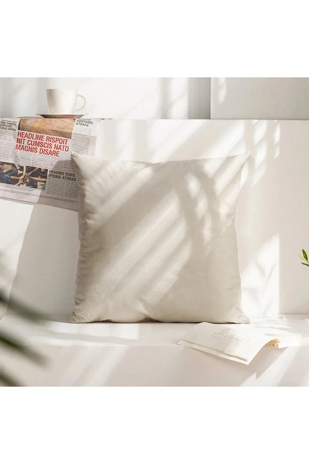 Decor Accent Pillow Case | Bowlift