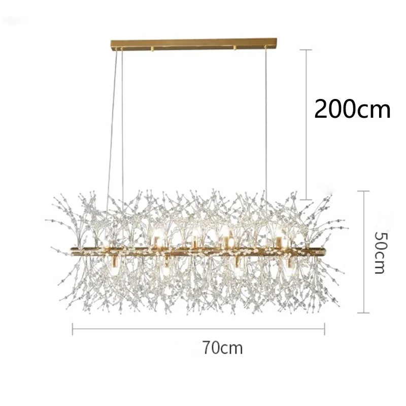 BowLift | LED Pendant Lamp for Living Room, Bedroom and Dining Room