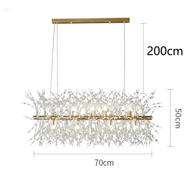 BowLift | LED Pendant Lamp for Living Room, Bedroom and Dining Room