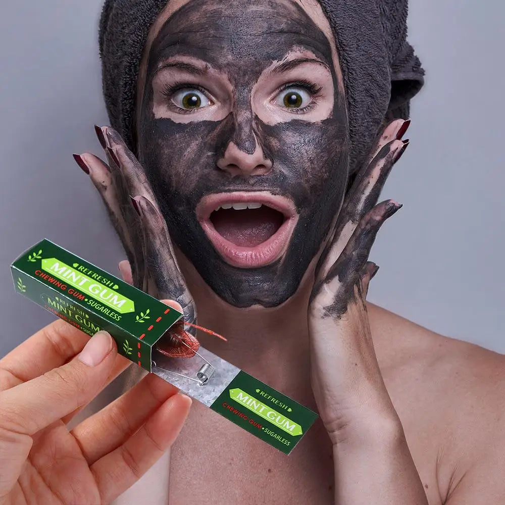 BowLift | Cockroach Prank Trick Chewing Gum