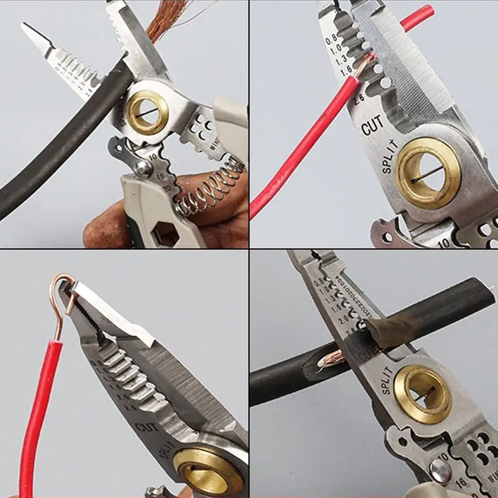 BowLift | Professional Multipurpose Wire Stripper Tool
