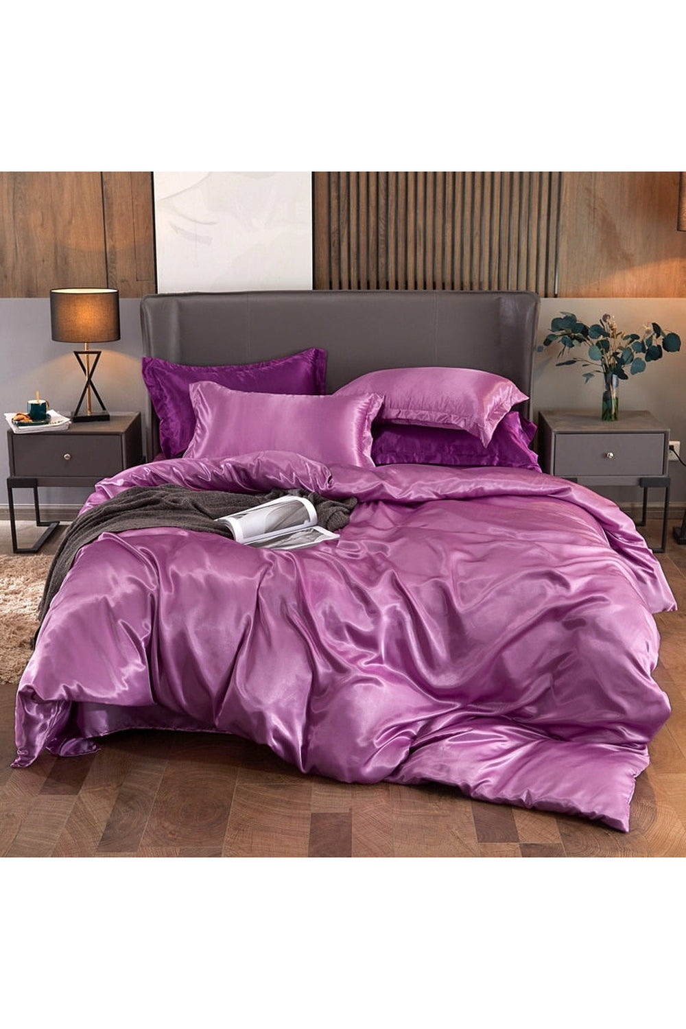 King Size Bed Linen Set | Bowlift