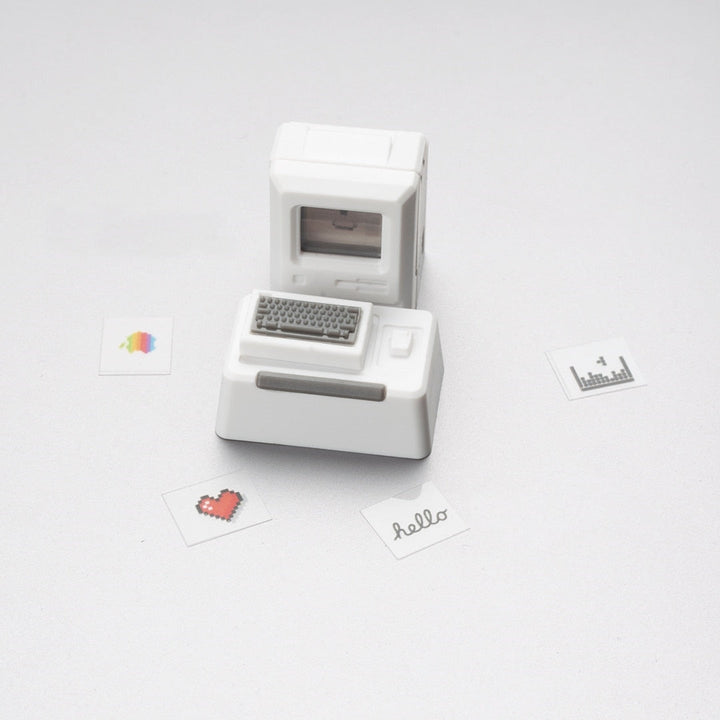 BowLift | Vintage Funk Computer MX Switch Keycap
