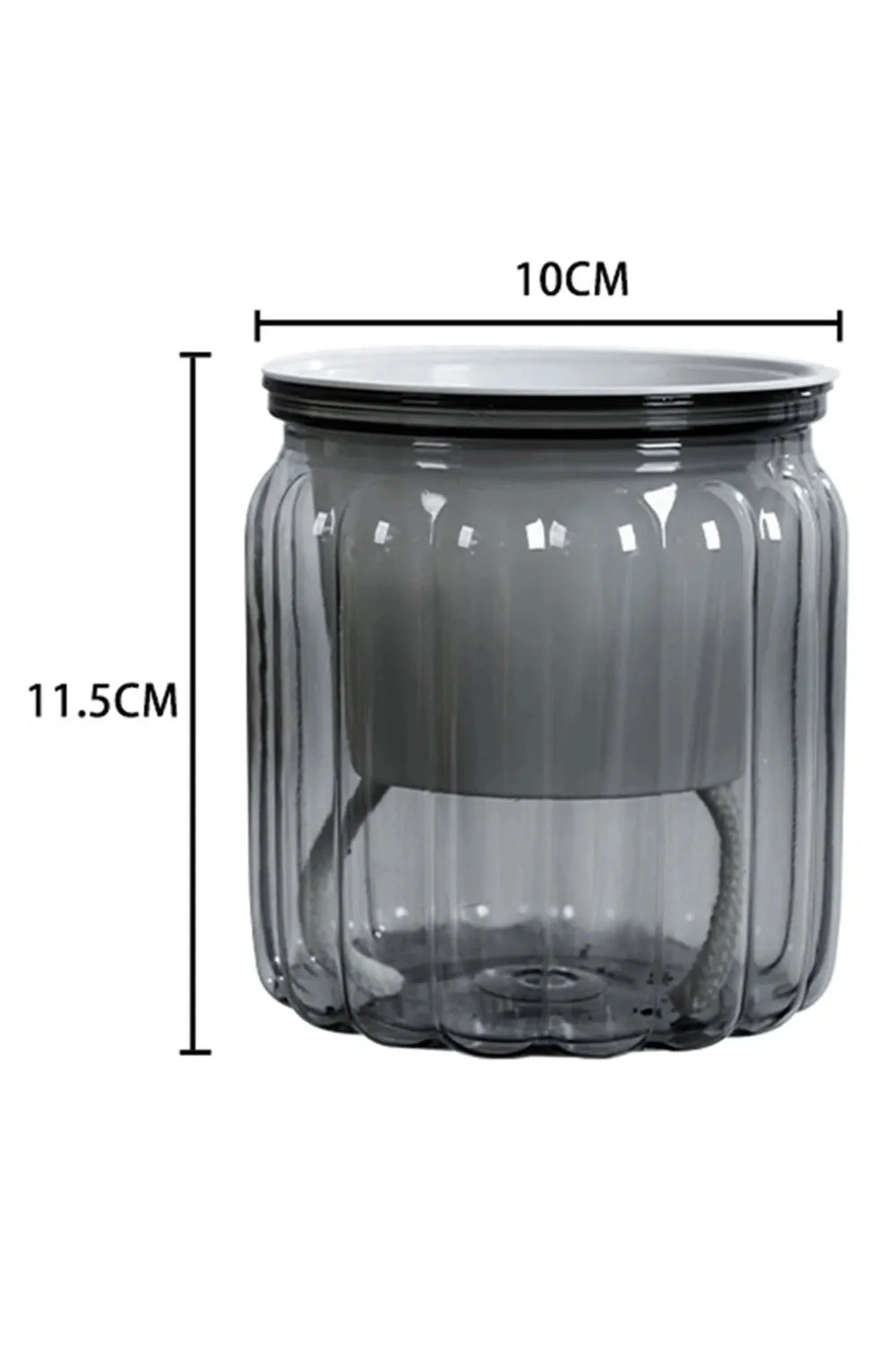 Self-watering flower pot | Bowlift