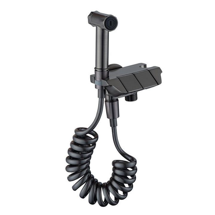 BowLift | Hygiene Helper Bathroom Cleaner Faucet Bidet
